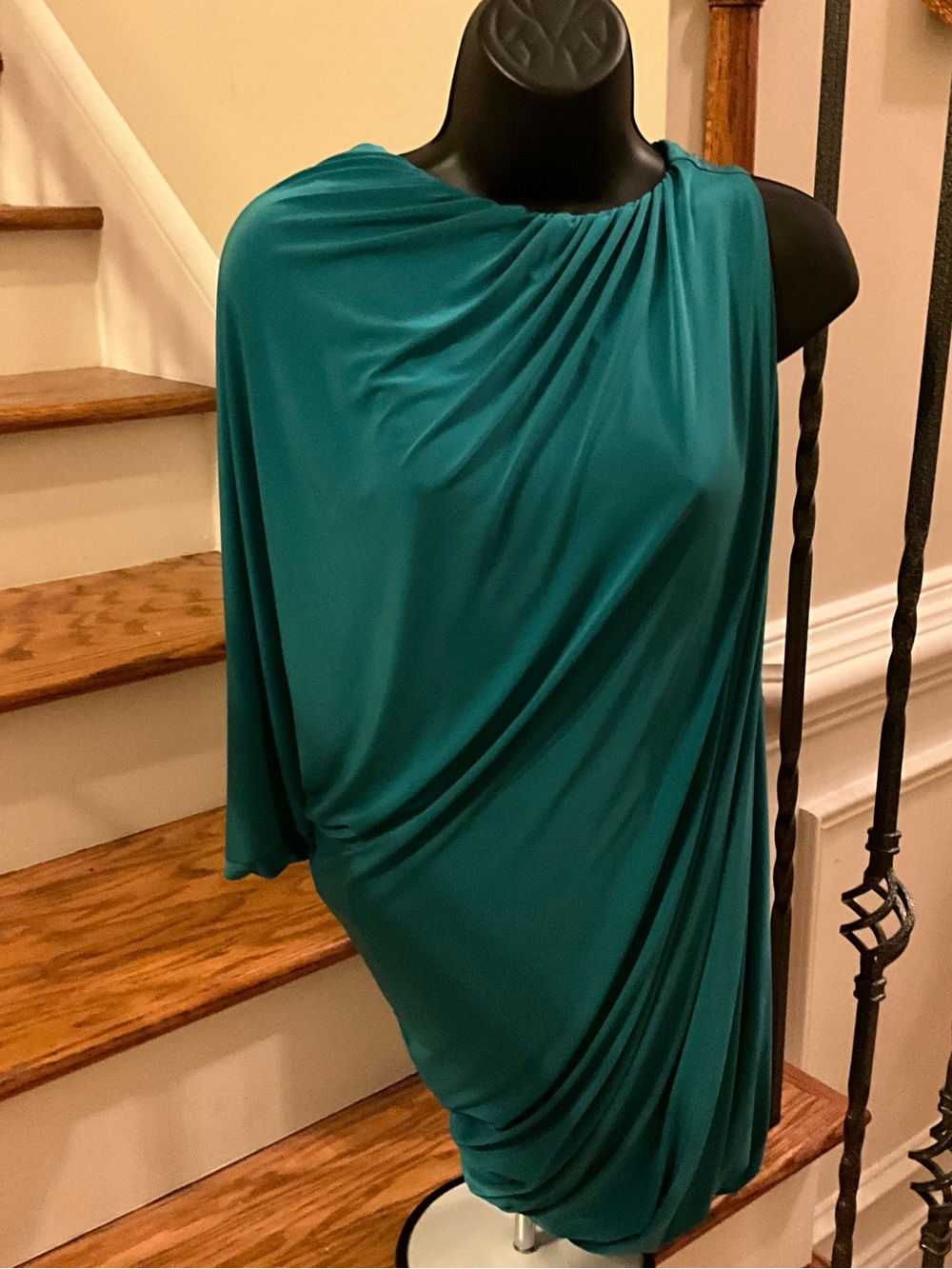 T-Bags teal top